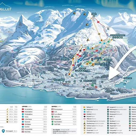 Unik Midt I Appartement *