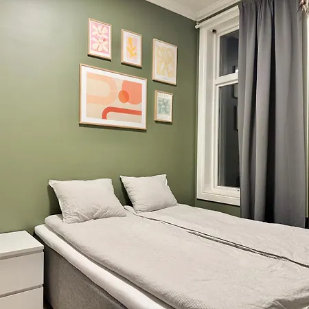 Appartement Unik Midt I Narvik