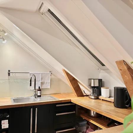 Unik Midt I Apartment Narvik