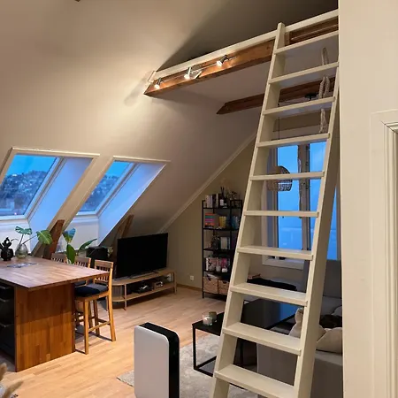 Apartment Unik Midt I Narvik